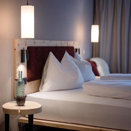 Hotel Muehlenerhof カンポ・トゥーレス エクステリア 写真