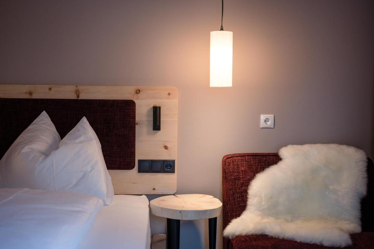 Hotel Muehlenerhof カンポ・トゥーレス エクステリア 写真