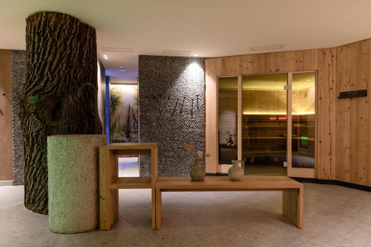 Hotel Muehlenerhof カンポ・トゥーレス エクステリア 写真