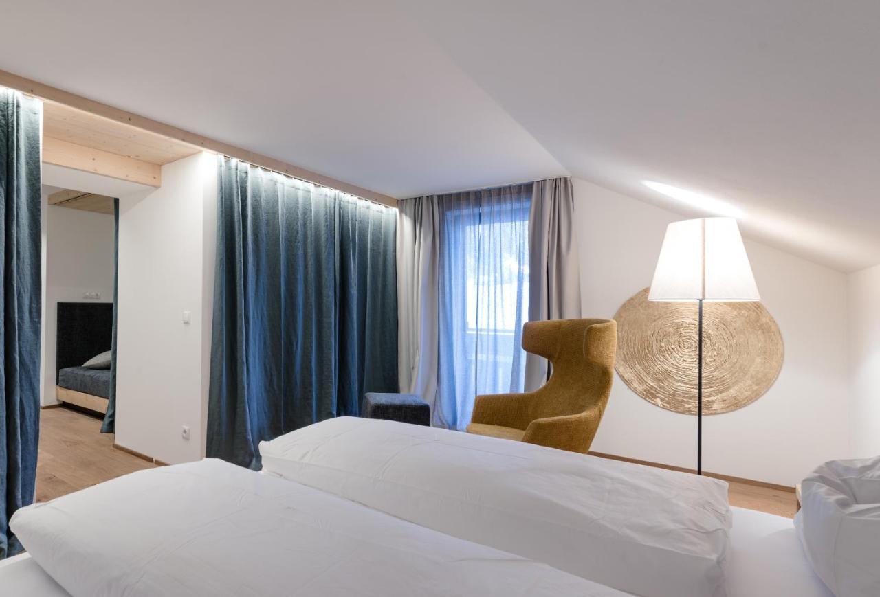 Hotel Muehlenerhof カンポ・トゥーレス エクステリア 写真