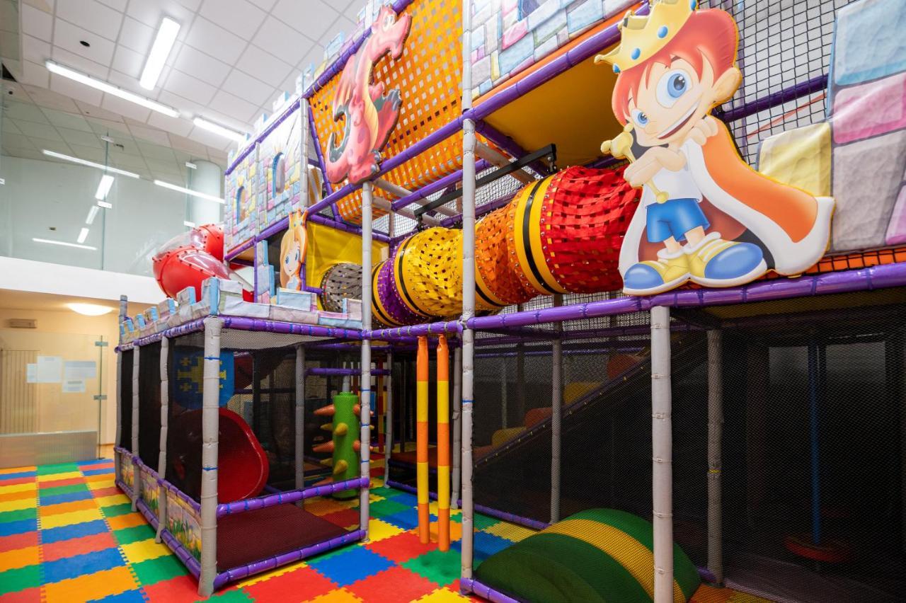 Hotel Muehlenerhof カンポ・トゥーレス エクステリア 写真