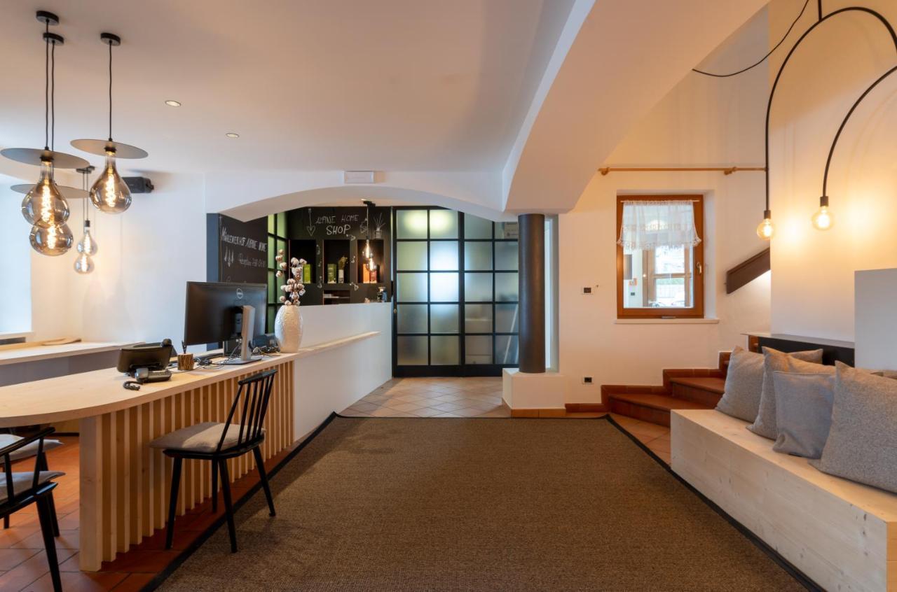 Hotel Muehlenerhof カンポ・トゥーレス エクステリア 写真