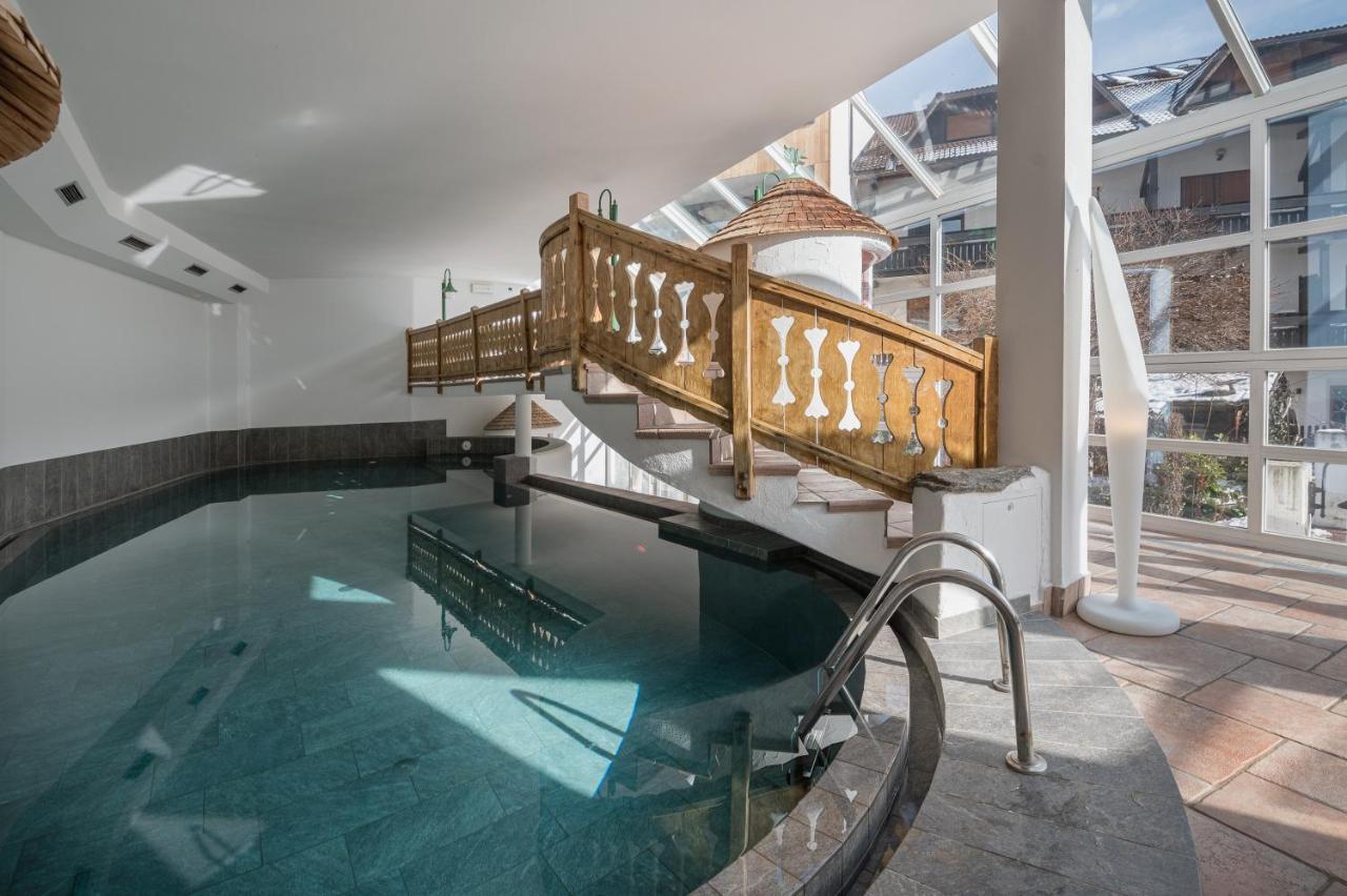 Hotel Muehlenerhof カンポ・トゥーレス エクステリア 写真