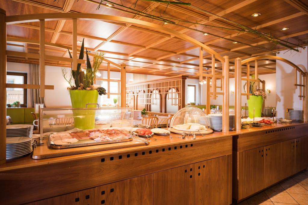 Hotel Muehlenerhof カンポ・トゥーレス エクステリア 写真