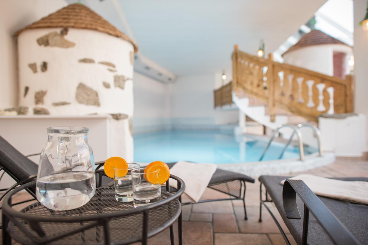Hotel Muehlenerhof カンポ・トゥーレス エクステリア 写真