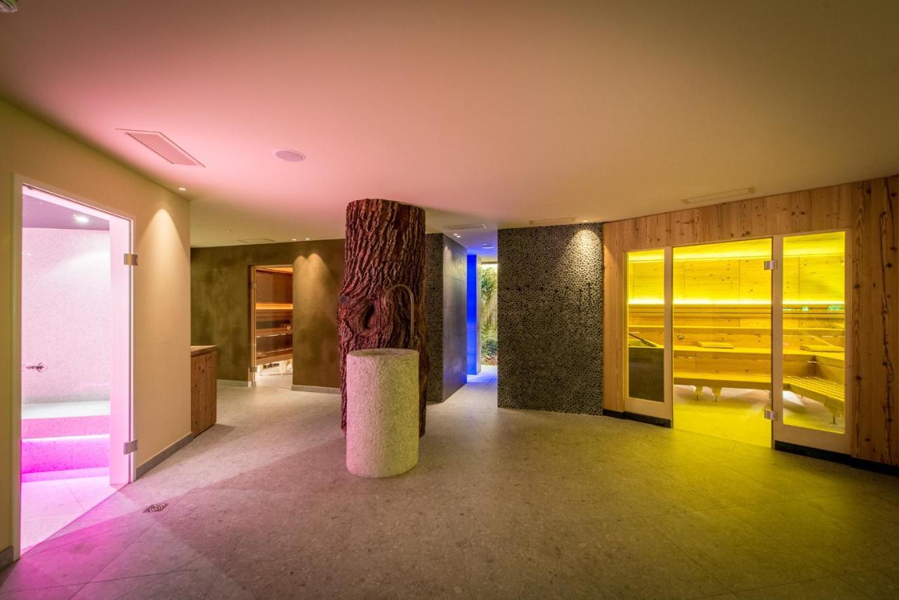 Hotel Muehlenerhof カンポ・トゥーレス エクステリア 写真