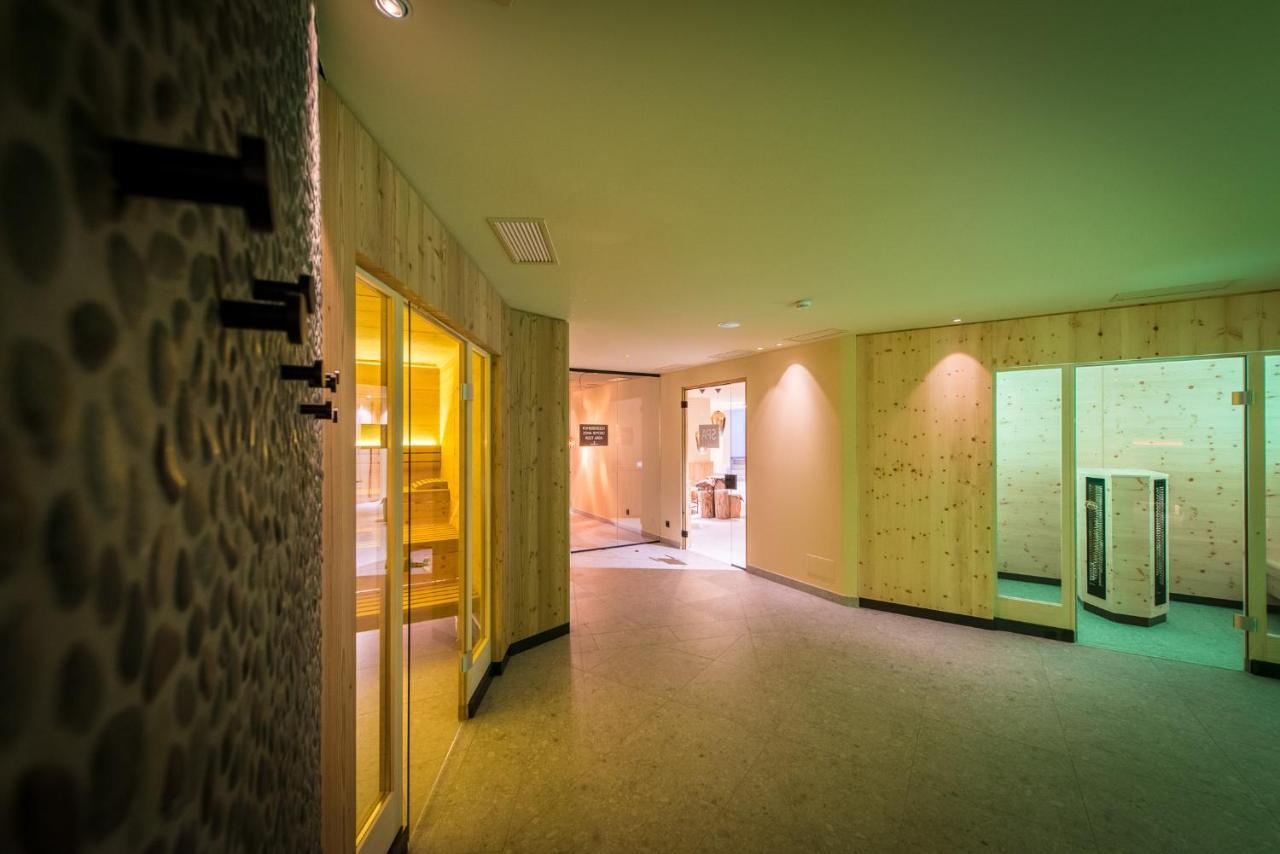 Hotel Muehlenerhof カンポ・トゥーレス エクステリア 写真